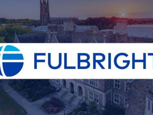 Twenty Trinity Students, Alumni Named Fulbright Recipients
